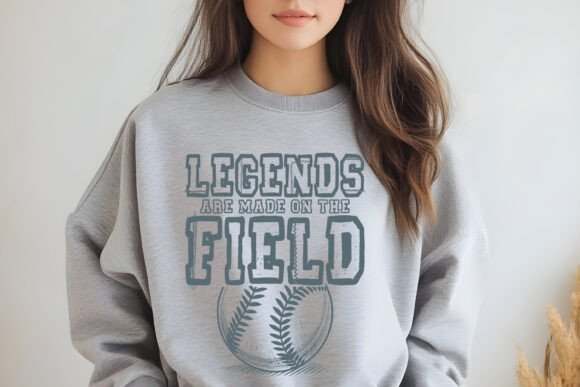 Baseball SVG, Legends Are Made: A Crafty Graphics Review