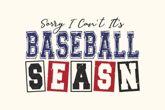 Baseball SVG, Sorry I Can't It's Baseball: A Crafts Graphics Review