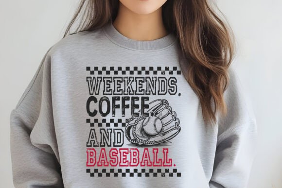 Baseball SVG,Weekends.Coffee. for Graphics and Crafts