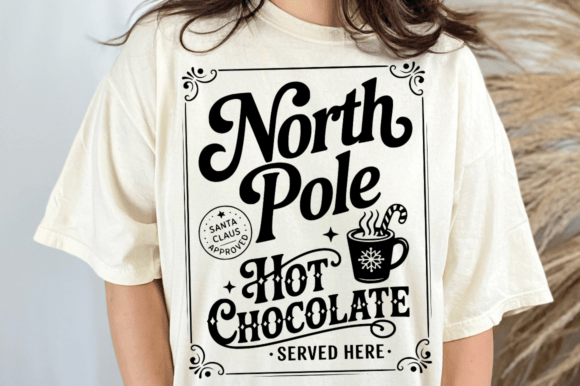 Christmas Hot Cocoa SVG: A Festive Graphics Asset for Crafts