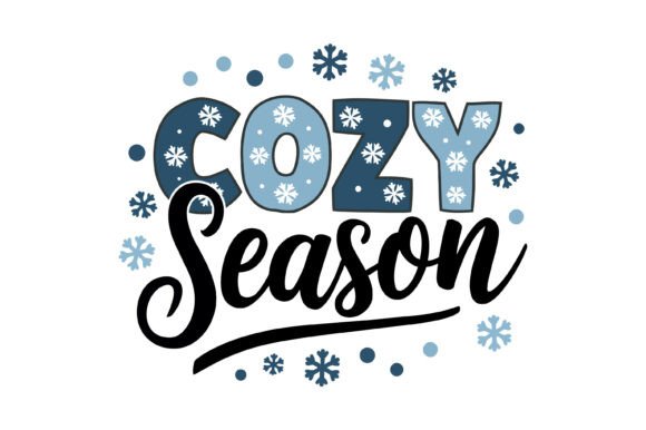 Cozy Season Winter Snowflake Design Review