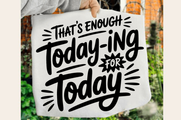 Funny Tired Quote SVG Design for Creative Graphics and Crafts
