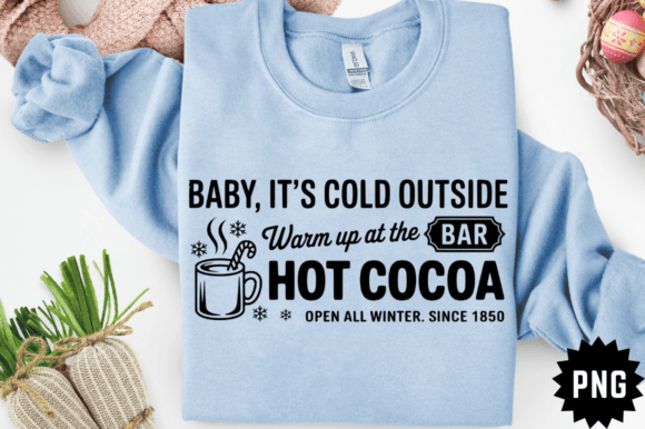Review: Baby It’s Cold Outside SVG for Graphics and Crafts