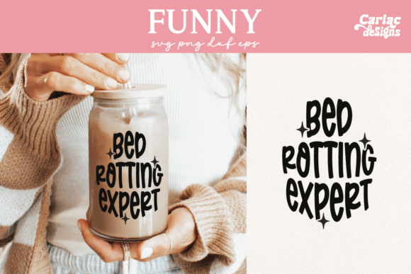 Review: Funny Sarcastic Mug SVG for Graphics and Crafts