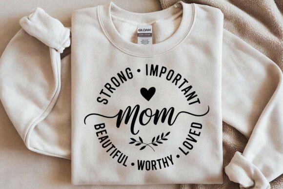 She is Mom Svg: A Versatile Design for Embroidery