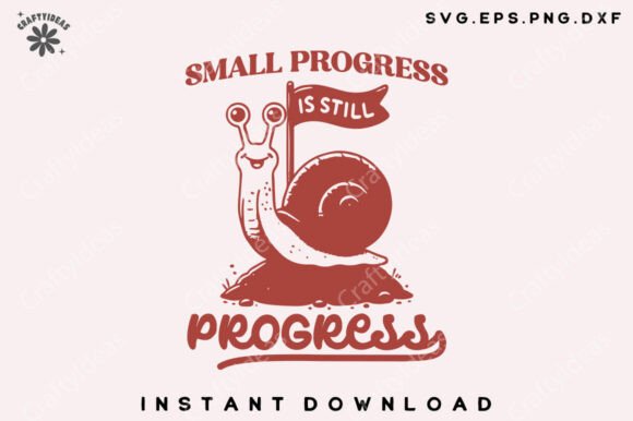 Small Progress is Still Progress: A Crafts and Graphics Review