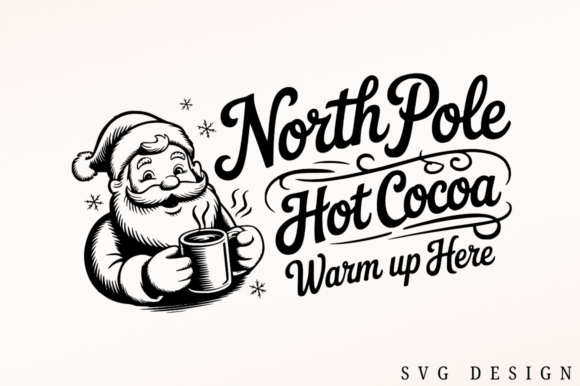 Warm Up Here Christmas SVG: A Festive Graphics Asset for Crafts