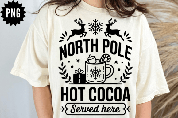 Winter Hot Chocolate SVG: A Festive Graphics Asset for Crafts
