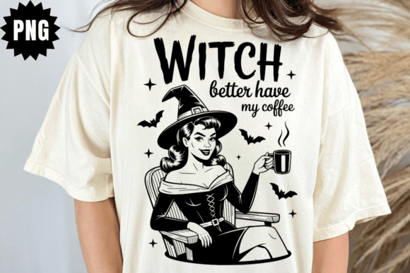 Witch Better Have My Coffee SVG: A Crafty Graphics Gem